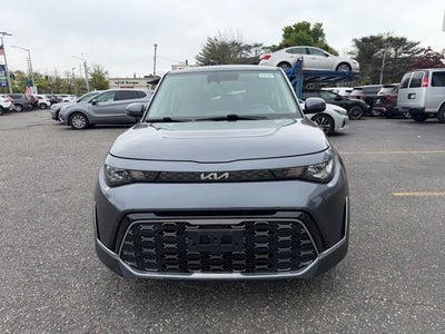 2023 Kia Soul GT-Line