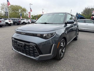 2023 Kia Soul GT-Line