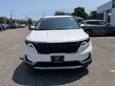 2024 Kia Carnival LX