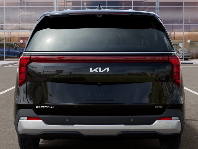 2026 Kia Carnival Hybrid LXS