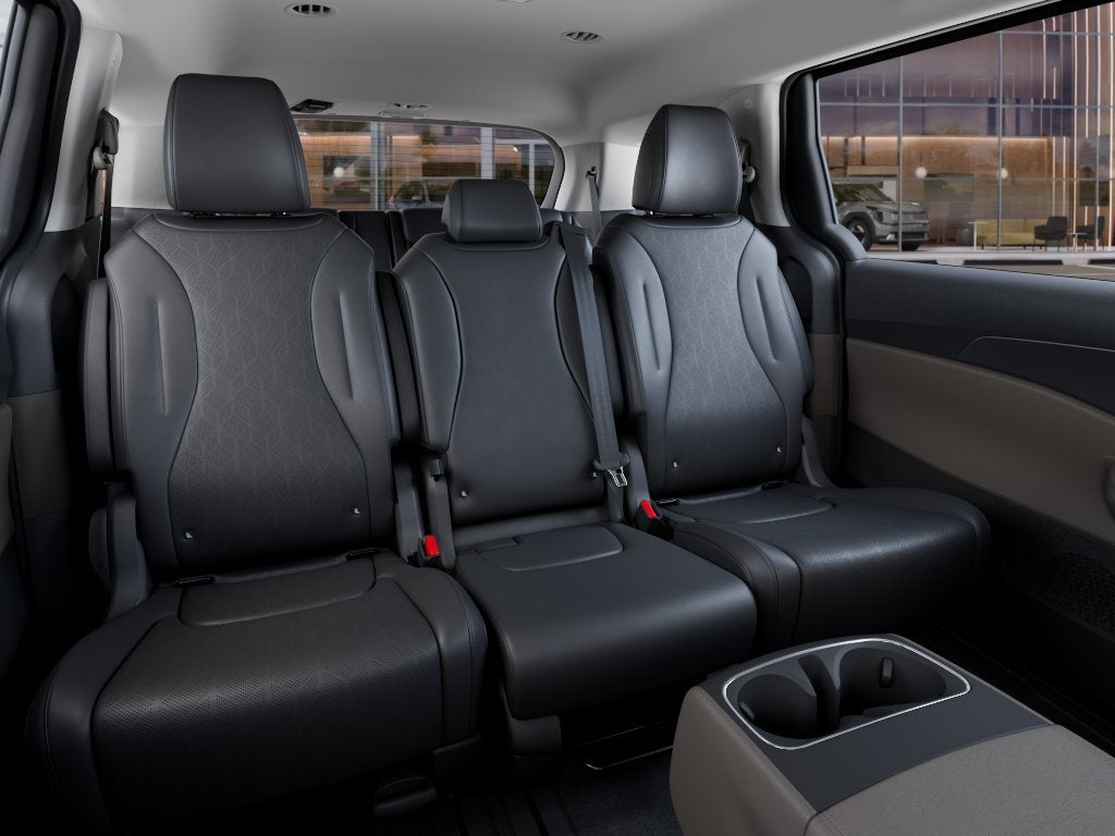 2026 Kia Carnival Hybrid LXS