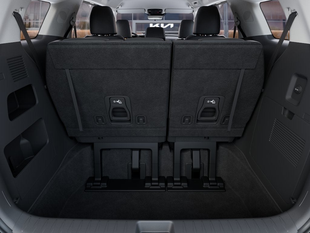 2026 Kia Carnival Hybrid LXS