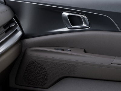 2026 Kia Carnival Hybrid LXS