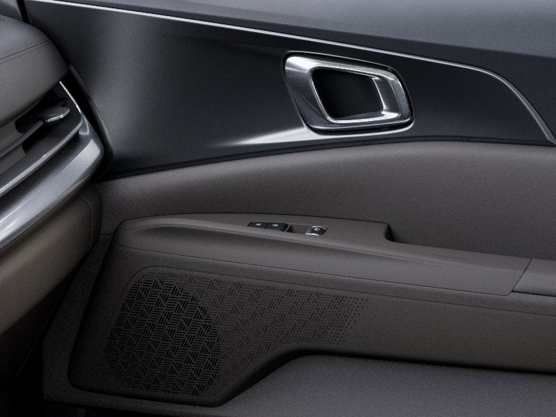 2026 Kia Carnival Hybrid LXS