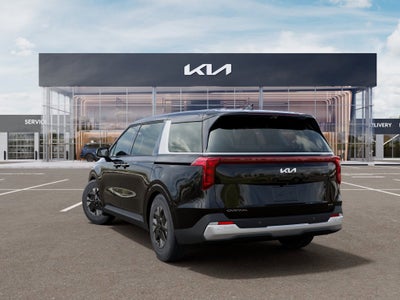 2026 Kia Carnival Hybrid LXS