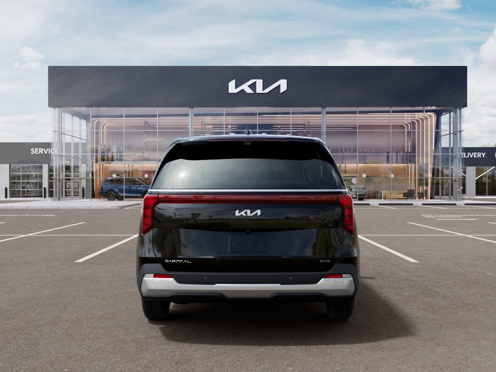 2026 Kia Carnival Hybrid LXS