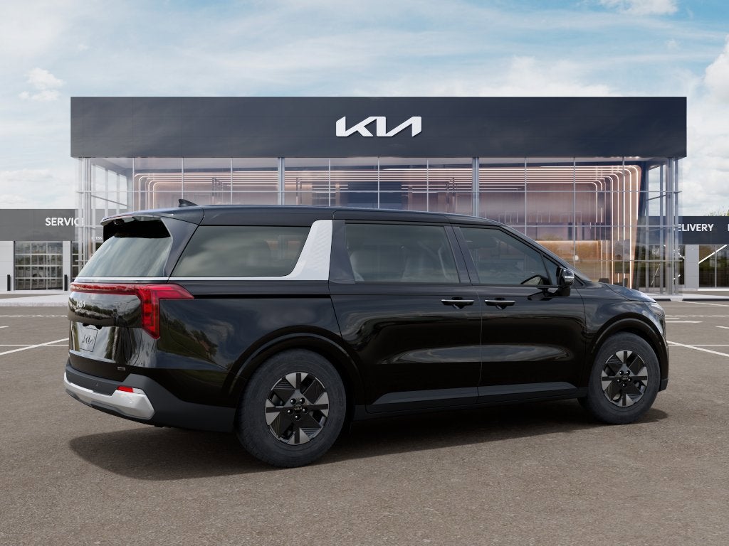 2026 Kia Carnival Hybrid LXS