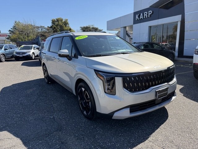 2025 Kia Carnival EX