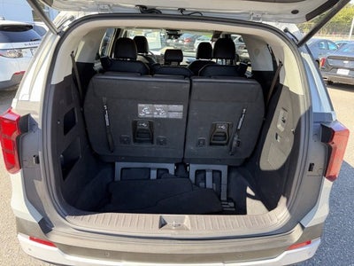2025 Kia Carnival EX