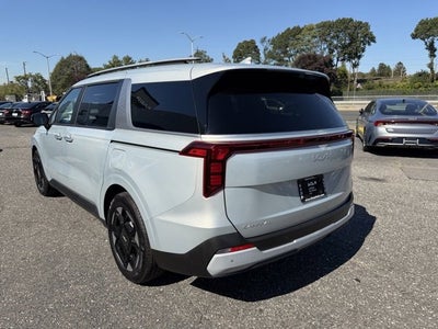2025 Kia Carnival EX