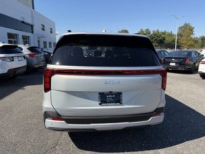 2025 Kia Carnival EX