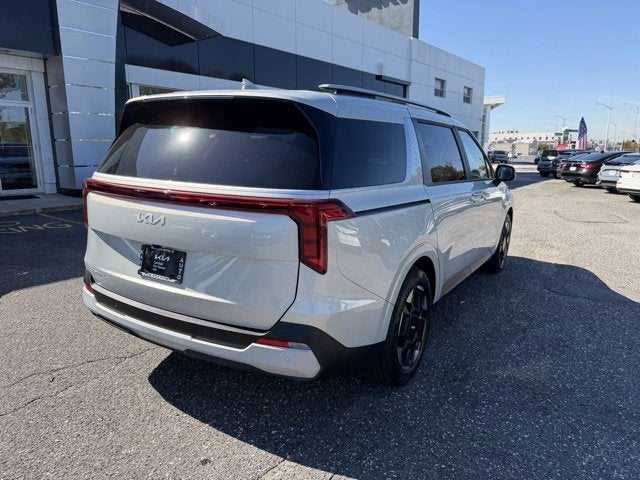2025 Kia Carnival EX