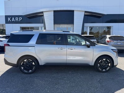 2025 Kia Carnival EX