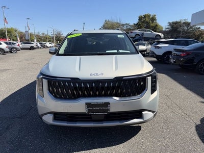 2025 Kia Carnival EX