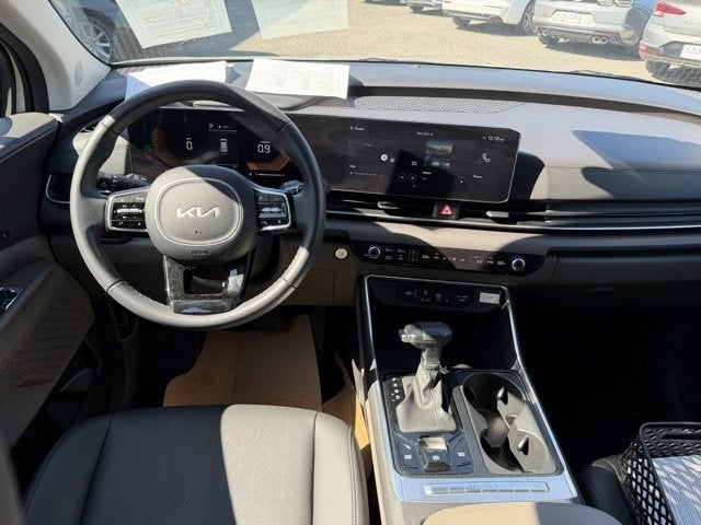 2025 Kia Carnival EX