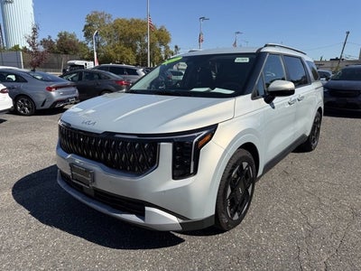 2025 Kia Carnival EX