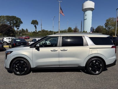 2025 Kia Carnival EX