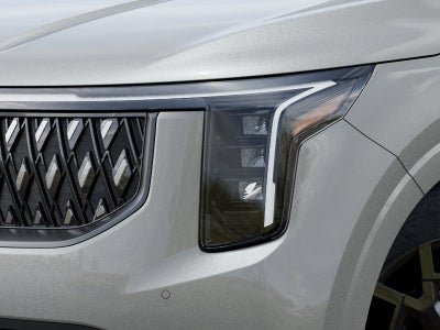 2027 Kia Carnival Hybrid EX