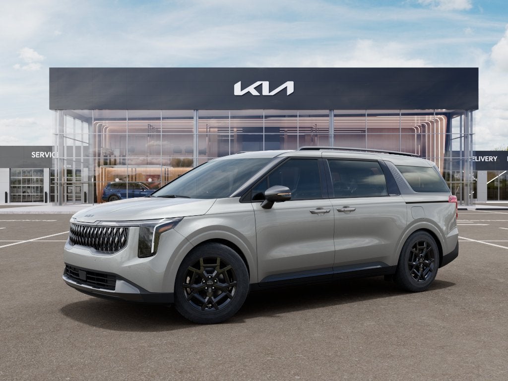 2027 Kia Carnival Hybrid EX