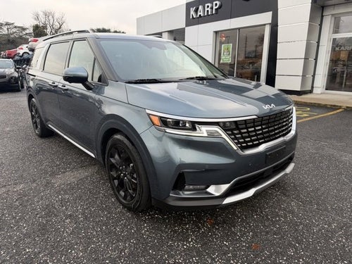 2022 Kia Carnival SX Prestige