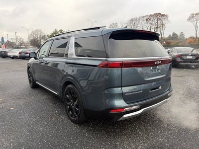2022 Kia Carnival SX Prestige