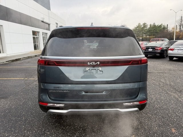 2022 Kia Carnival SX Prestige
