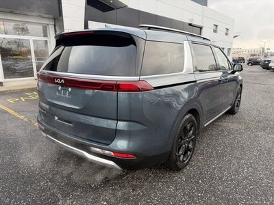 2022 Kia Carnival SX Prestige