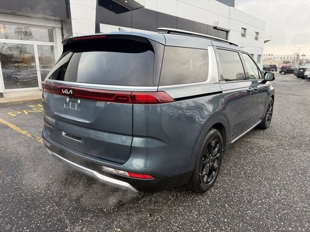 2022 Kia Carnival SX Prestige