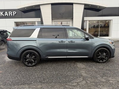 2022 Kia Carnival SX Prestige