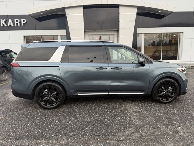 2022 Kia Carnival SX Prestige