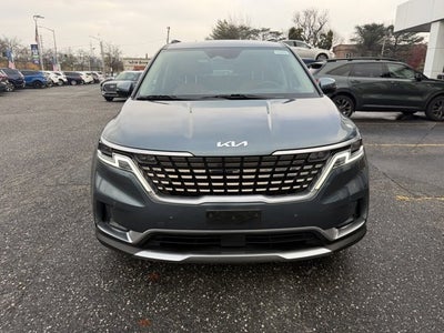 2022 Kia Carnival SX Prestige