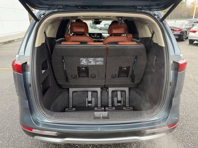 2022 Kia Carnival SX Prestige