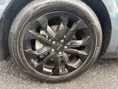 2022 Kia Carnival SX Prestige