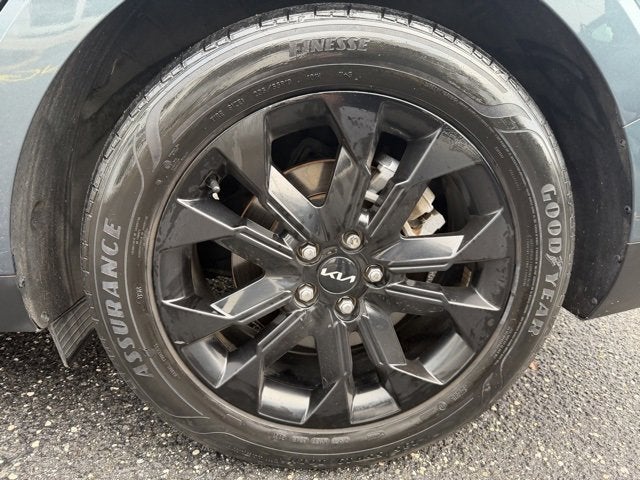 2022 Kia Carnival SX Prestige