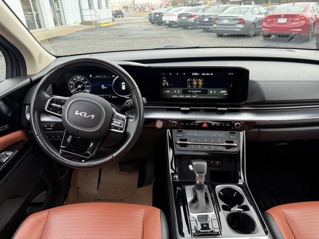 2022 Kia Carnival SX Prestige