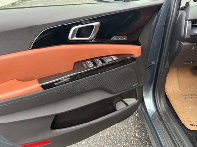 2022 Kia Carnival SX Prestige