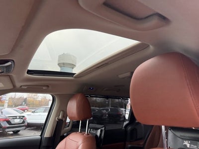 2022 Kia Carnival SX Prestige