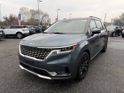 2022 Kia Carnival SX Prestige