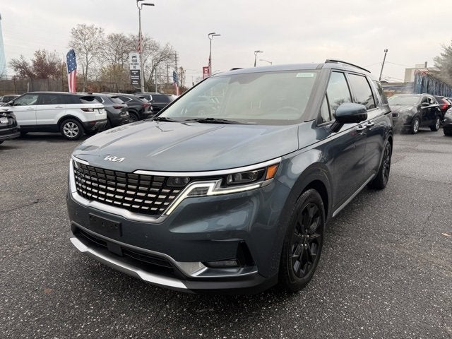 2022 Kia Carnival SX Prestige