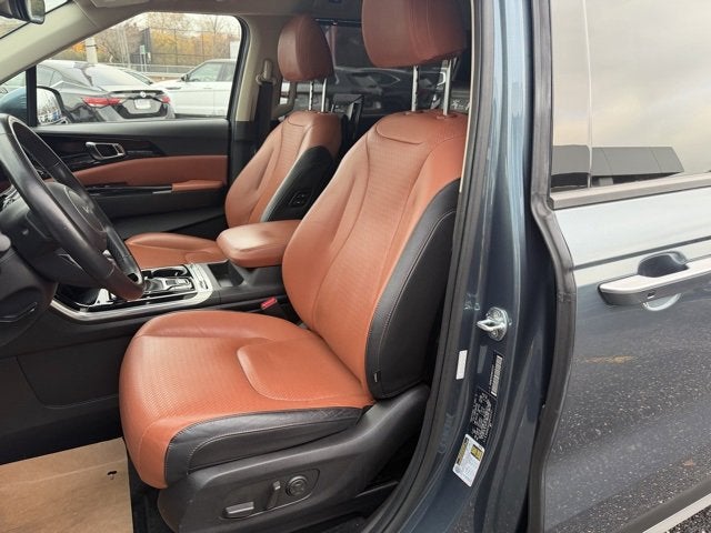 2022 Kia Carnival SX Prestige