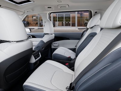 2026 Kia Carnival SX Prestige