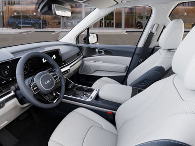 2026 Kia Carnival SX