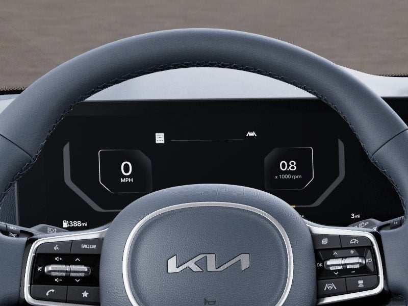 2026 Kia Carnival SX