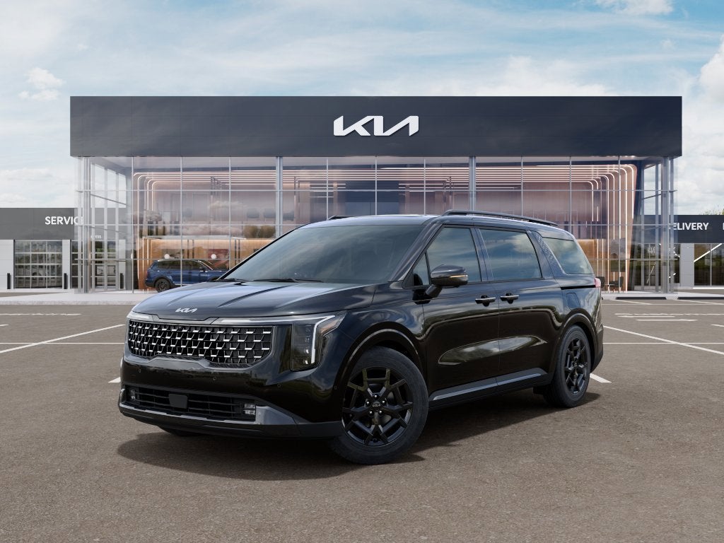 2026 Kia Sedona's photo