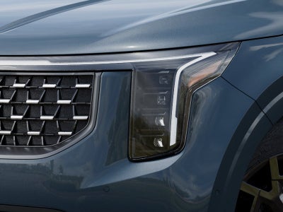 2027 Kia Carnival SX