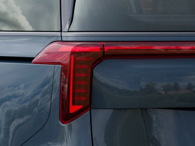 2027 Kia Carnival SX