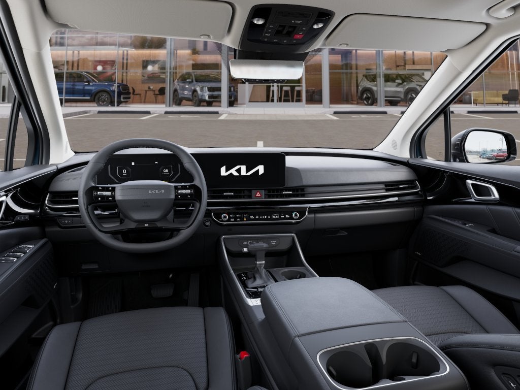 2027 Kia Carnival SX