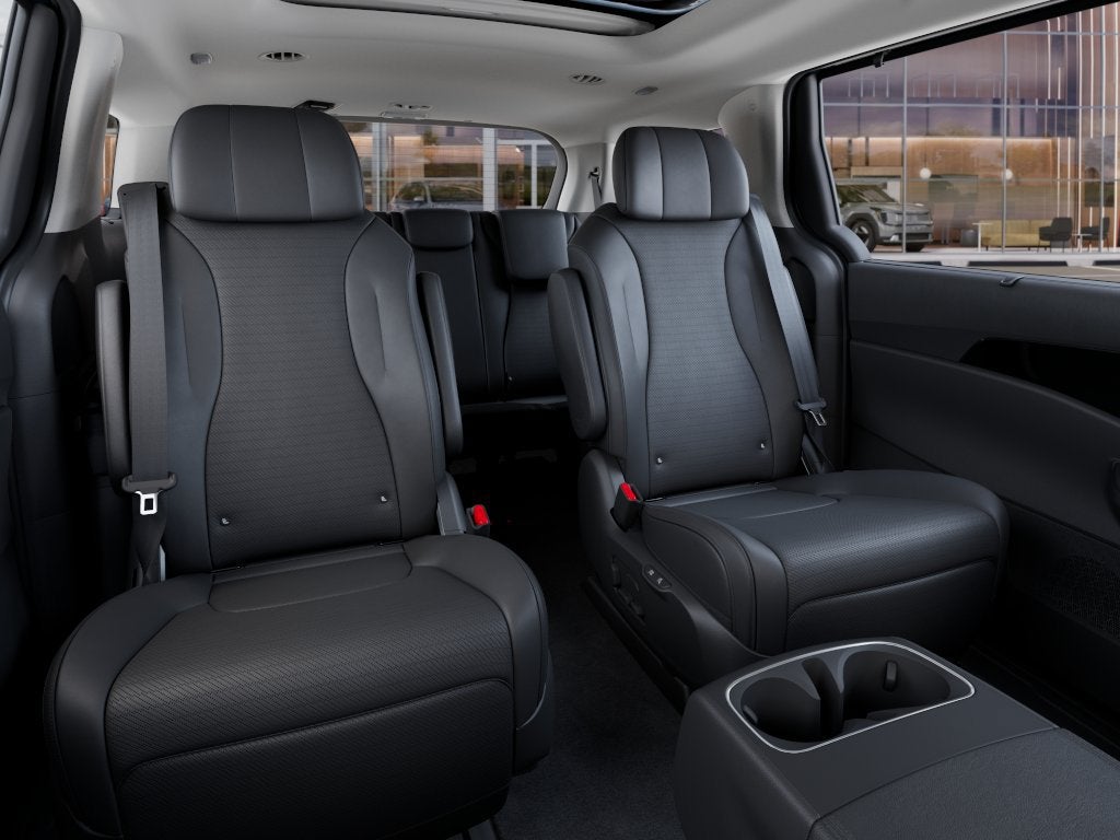 2027 Kia Carnival SX