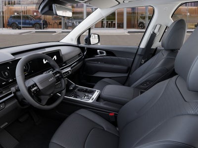 2027 Kia Carnival SX