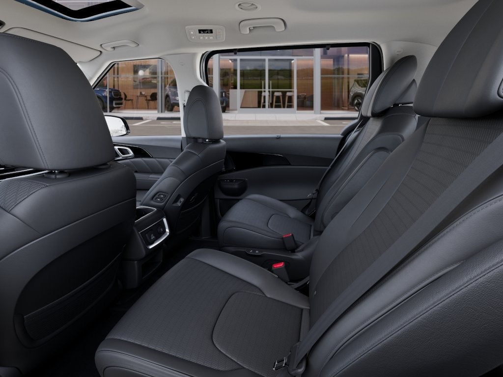 2027 Kia Carnival SX